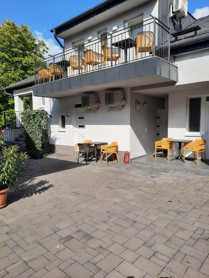 Silver Boglar Apartman Balatonboglár エクステリア 写真