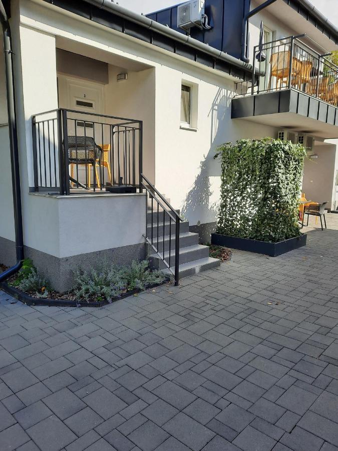 Silver Boglar Apartman Balatonboglár エクステリア 写真