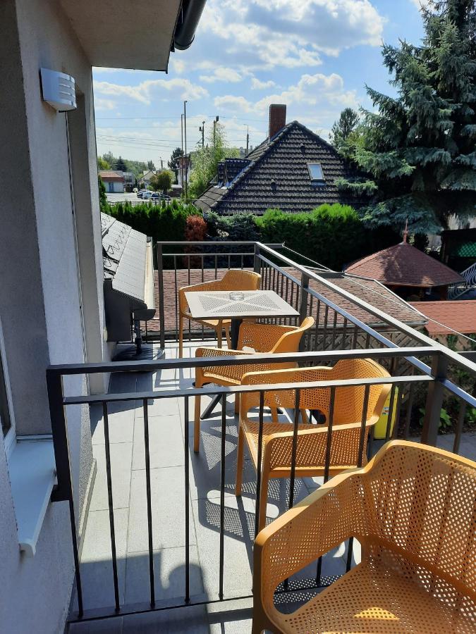 Silver Boglar Apartman Balatonboglár エクステリア 写真