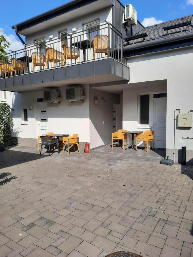 Silver Boglar Apartman Balatonboglár エクステリア 写真
