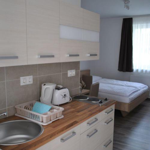 Silver Boglar Apartman Balatonboglár エクステリア 写真