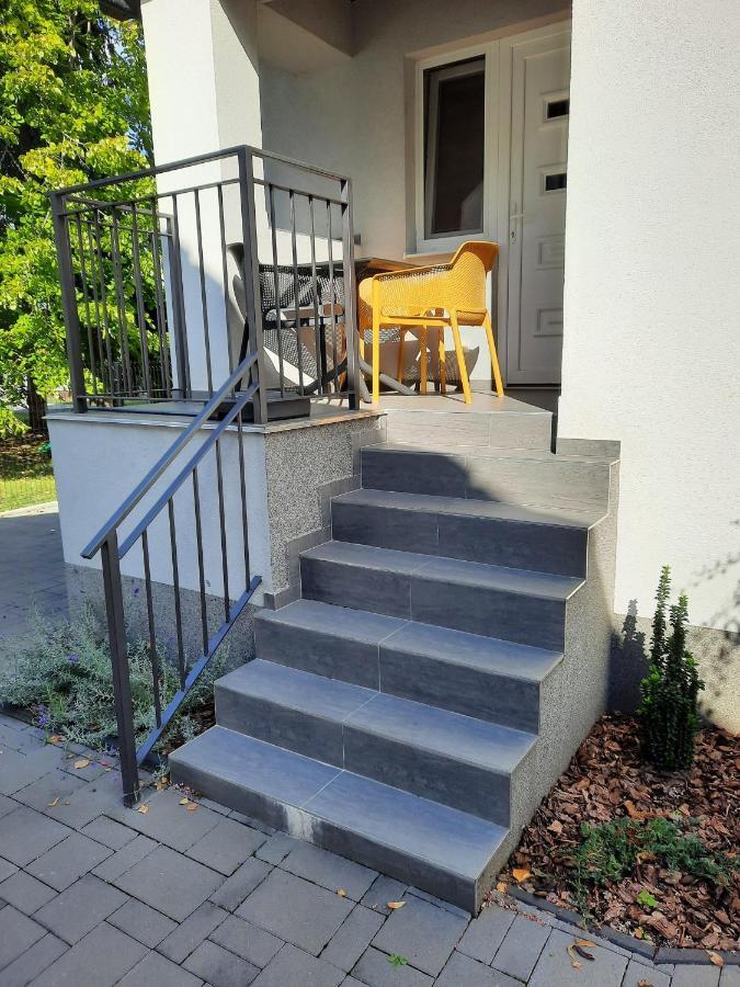 Silver Boglar Apartman Balatonboglár エクステリア 写真