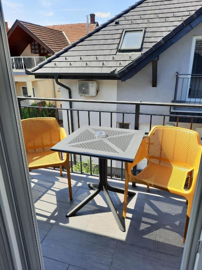 Silver Boglar Apartman Balatonboglár エクステリア 写真