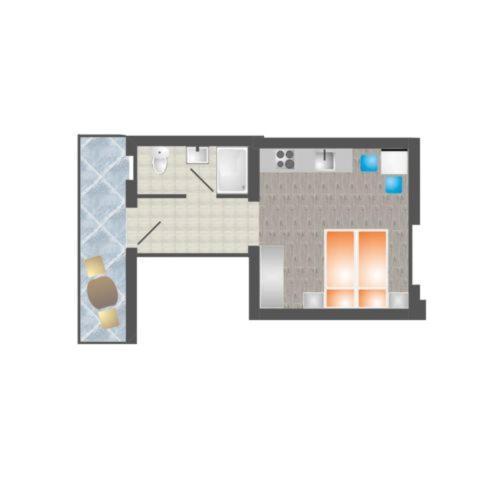 Silver Boglar Apartman Balatonboglár エクステリア 写真