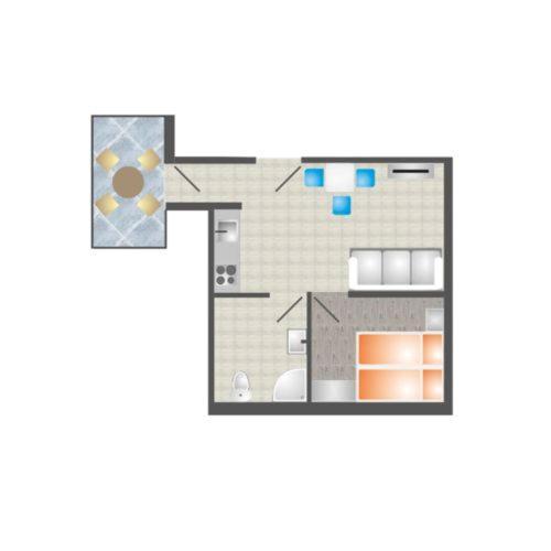 Silver Boglar Apartman Balatonboglár エクステリア 写真