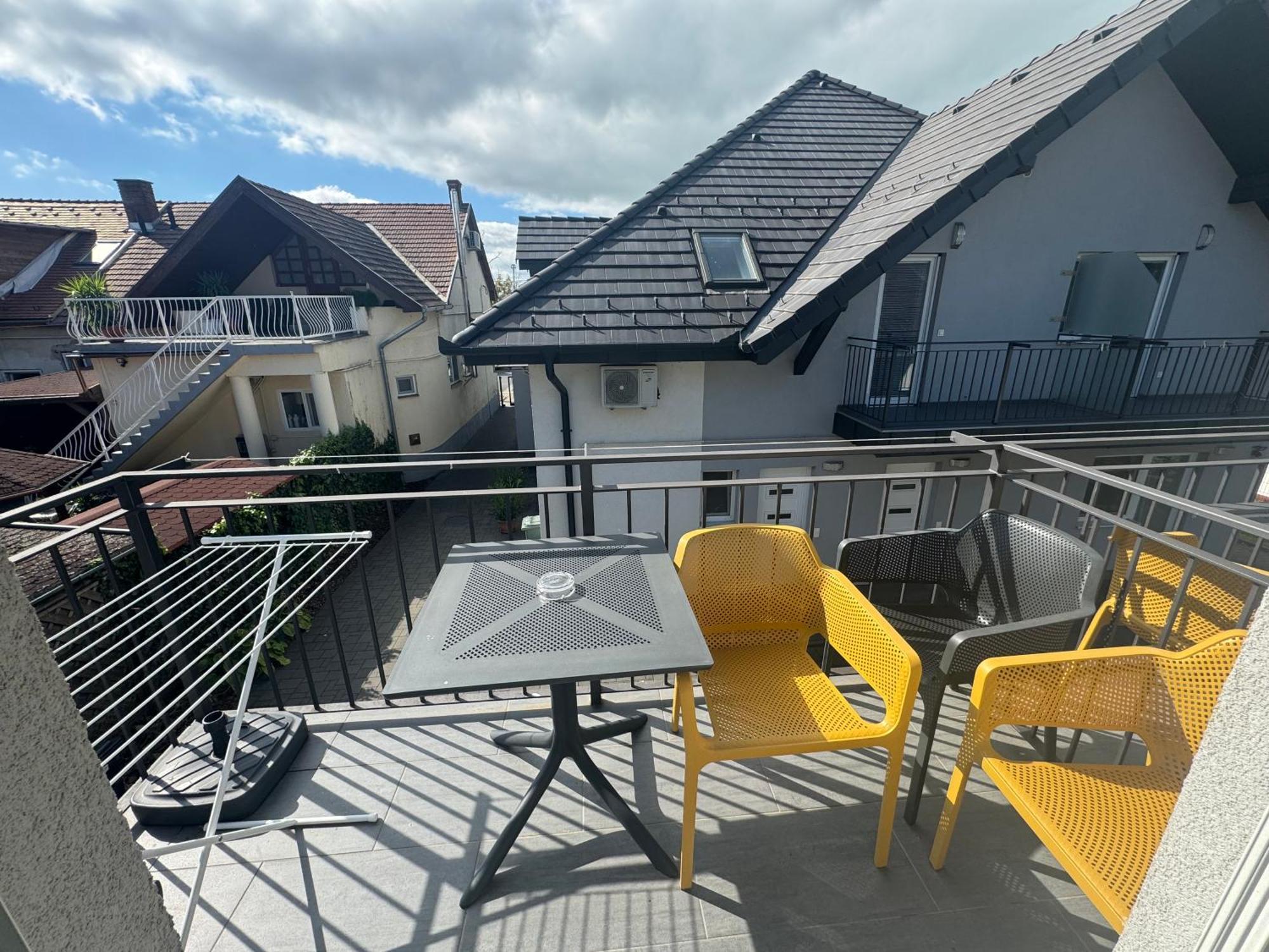 Silver Boglar Apartman Balatonboglár エクステリア 写真