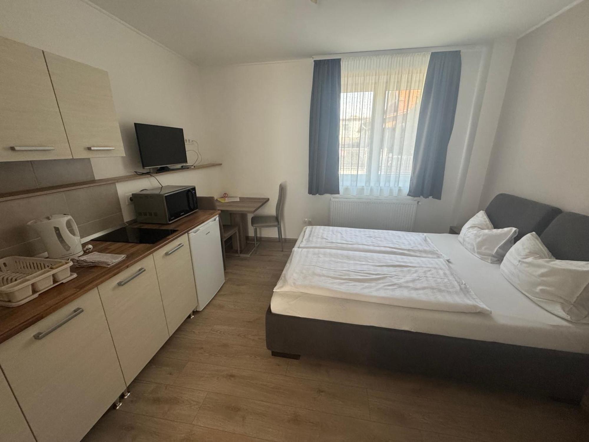 Silver Boglar Apartman Balatonboglár エクステリア 写真
