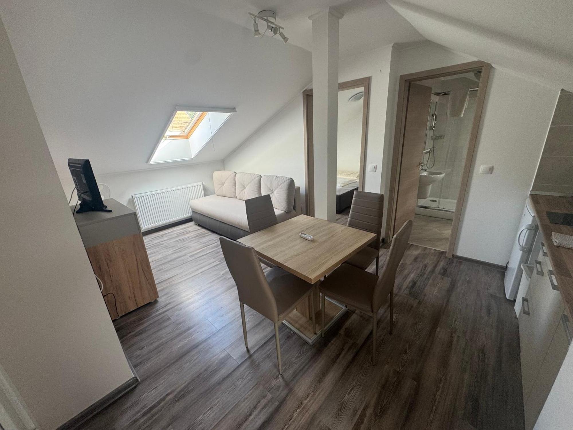 Silver Boglar Apartman Balatonboglár エクステリア 写真