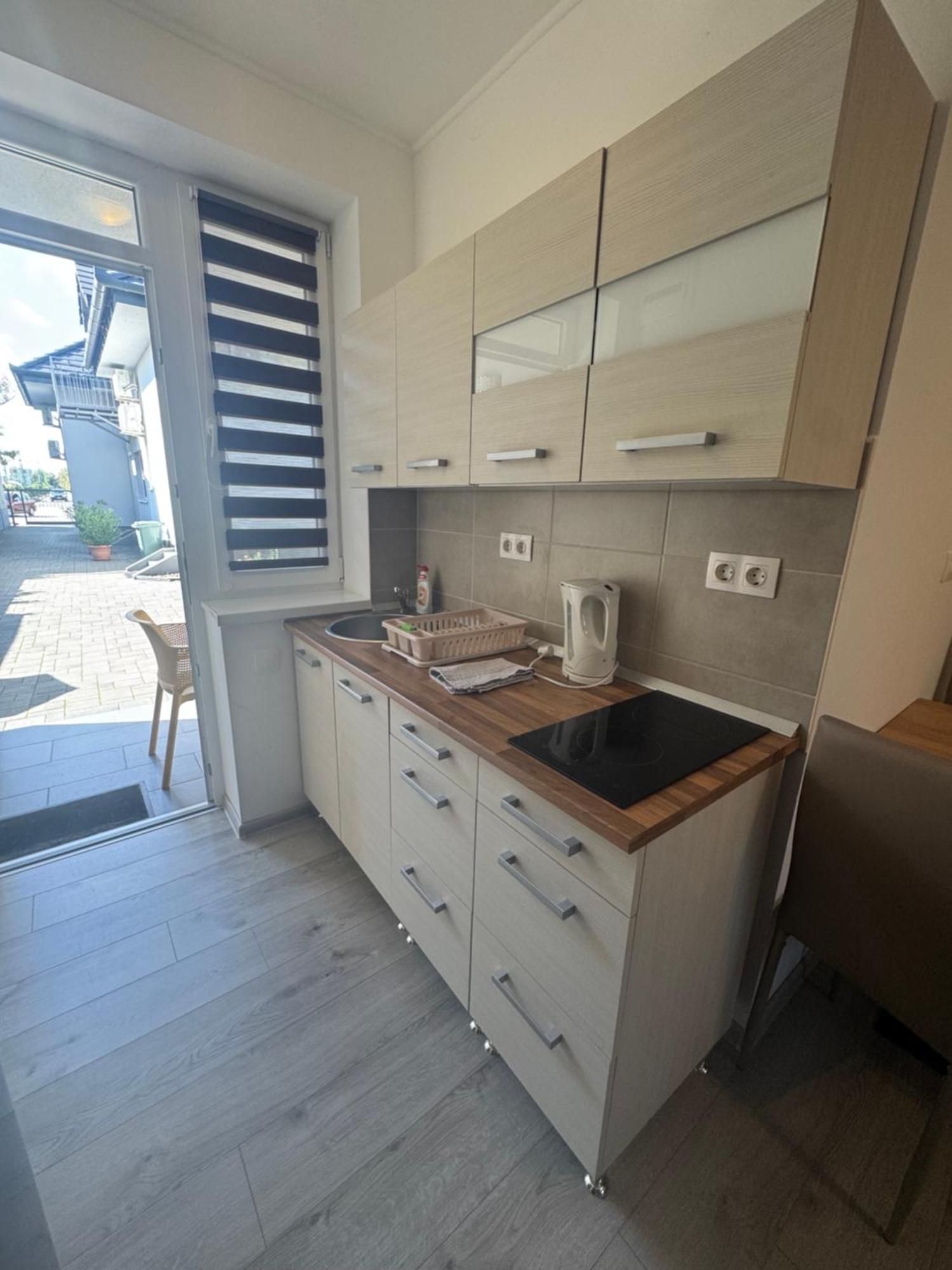 Silver Boglar Apartman Balatonboglár エクステリア 写真