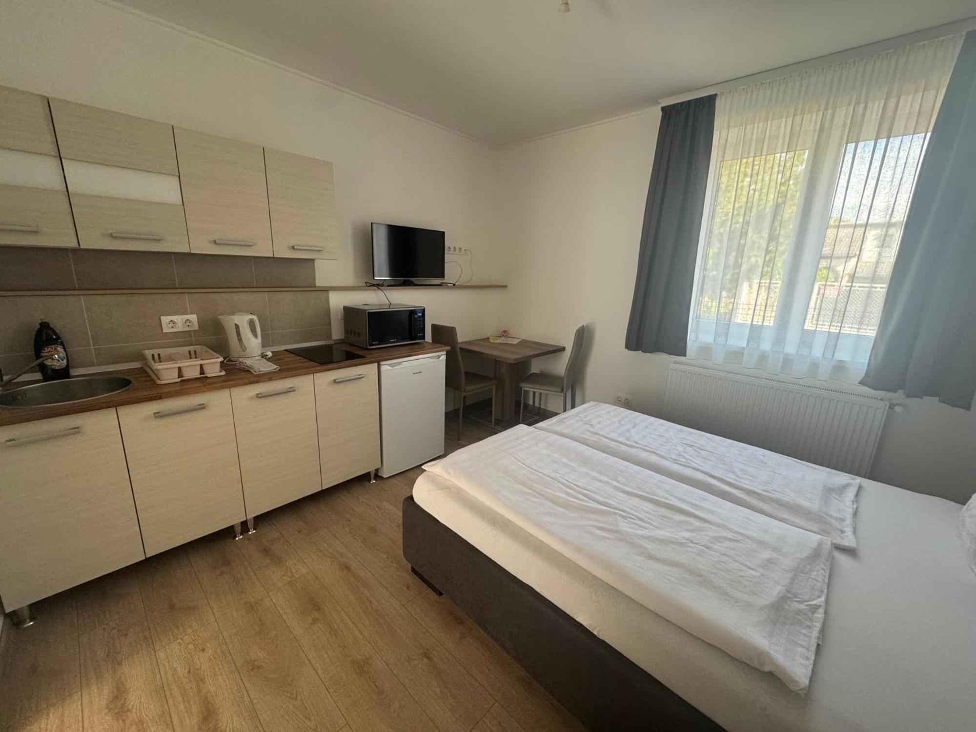 Silver Boglar Apartman Balatonboglár エクステリア 写真