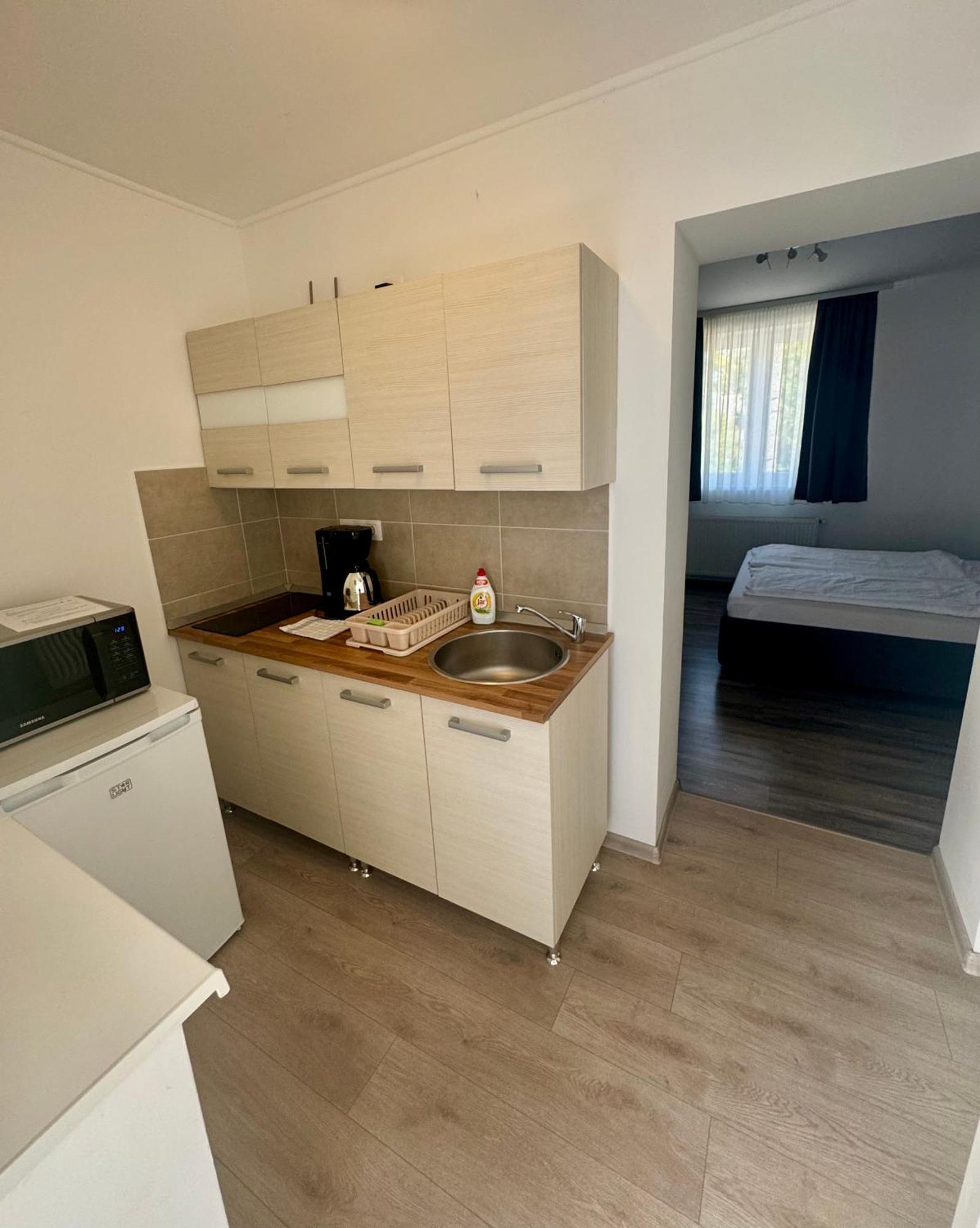 Silver Boglar Apartman Balatonboglár エクステリア 写真